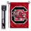 College Flags & Banners Co. University of South Carolina Garden Flag and USA Flag Stand Pole Holder Set - Sports Collectibles, Sports Memorabilia, Sports Fan Shop, Sports Gifts