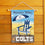 WinCraft Indianapolis Colts Summer Decorative Seasonal Garden Flag Double Sided Banner - Sports Collectibles, Sports Memorabilia, Sports Fan Shop, Sports Gifts