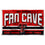 Texas Tech Red Raiders Fan Man Cave Banner Flag - Sports Collectibles, Sports Memorabilia, Sports Fan Shop, Sports Gifts