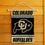 College Flags & Banners Co. Colorado Buffaloes Garden Flag - Sports Collectibles, Sports Memorabilia, Sports Fan Shop, Sports Gifts