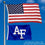 College Flags & Banners Co. Air Force Falcons Small 2x3 Foot Flag - Sports Collectibles, Sports Memorabilia, Sports Fan Shop, Sports Gifts