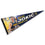 WinCraft Denver Nuggets Jokic Pennant Flag - Sports Collectibles, Sports Memorabilia, Sports Fan Shop, Sports Gifts