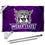 College Flags & Banners Co. Weber State Wildcats Flag and Pole Bracket Mount Bundle - Sports Collectibles, Sports Memorabilia, Sports Fan Shop, Sports Gifts
