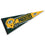 WinCraft Green Bay Packers Official 30 inch Large Pennant - Sports Collectibles, Sports Memorabilia, Sports Fan Shop, Sports Gifts