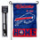 WinCraft Buffalo Bills Welcome to Our Home Garden Flag and Flagpole Mount - Sports Collectibles, Sports Memorabilia, Sports Fan Shop, Sports Gifts