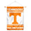 College Flags & Banners Co. Tennessee Volunteers Window Wall Banner Hanging Flag with Suction Cup - Sports Collectibles, Sports Memorabilia, Sports Fan Shop, Sports Gifts