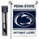 College Flags & Banners Co. Penn State Nittany Lions Garden Flag and Flag Stand Pole Holder Set - Sports Collectibles, Sports Memorabilia, Sports Fan Shop, Sports Gifts