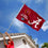 College Flags & Banners Co. Alabama Crimson Tide College Football Playoff Semifinal Banner Flag - Sports Collectibles, Sports Memorabilia, Sports Fan Shop, Sports Gifts