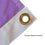 College Flags & Banners Co. West Chester Golden Rams Embroidered and Stitched Nylon Flag - Sports Collectibles, Sports Memorabilia, Sports Fan Shop, Sports Gifts