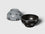 Pegasus Sports NFL Las Vegas Raiders Home and Away 2 Pack Serving Bowls - Sports Gifts, Sports Memorabilia, Sports Collectibles, Fan Shop