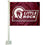 College Flags & Banners Co. Arkansas Little Rock Trojans Car Flag - Sports Collectibles, Sports Memorabilia, Sports Fan Shop, Sports Gifts