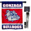 College Flags & Banners Co. Gonzaga University House with Flag Pole Set - Sports Collectibles, Sports Memorabilia, Sports Fan Shop, Sports Gifts