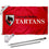 College Flags & Banners Co. Carnegie Mellon Tartans Flag and Pole Bracket Mount Bundle - Sports Collectibles, Sports Memorabilia, Sports Fan Shop, Sports Gifts