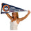 University of Connecticut 6 Time Basketball National Champions Pennant Banner Flag - Sports Collectibles, Sports Memorabilia, Sports Fan Shop, Sports Gifts