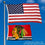 WinCraft Chicago Blackhawks 2x3 Feet Flag - Sports Collectibles, Sports Memorabilia, Sports Fan Shop, Sports Gifts