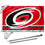 WinCraft Carolina Hurricanes Flag Pole and Bracket Set - Sports Collectibles, Sports Memorabilia, Sports Fan Shop, Sports Gifts