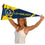 WinCraft Los Angeles Galaxy Pennant Flag Banner - Sports Collectibles, Sports Memorabilia, Sports Fan Shop, Sports Gifts