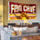 Minnesota Gophers Fan Man Cave Banner Flag - Sports Collectibles, Sports Memorabilia, Sports Fan Shop, Sports Gifts