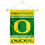College Flags & Banners Co. Ducks Window Wall Banner Hanging Flag with Suction Cup - Sports Collectibles, Sports Memorabilia, Sports Fan Shop, Sports Gifts
