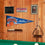New York Knicks Pennant Flag and Wall Tack Pads Mounts - Sports Collectibles, Sports Memorabilia, Sports Fan Shop, Sports Gifts