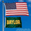 College Flags & Banners Co. Baylor Bears Wordmark Small 2x3 Foot Flag - Sports Collectibles, Sports Memorabilia, Sports Fan Shop, Sports Gifts