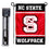 College Flags & Banners Co. North Carolina State Wolfpack Garden Flag and USA Flag Stand Pole Holder Set - Sports Collectibles, Sports Memorabilia, Sports Fan Shop, Sports Gifts