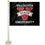 College Flags & Banners Co. Valdosta State Blazers Car Flag - Sports Collectibles, Sports Memorabilia, Sports Fan Shop, Sports Gifts