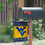 College Flags & Banners Co. WVU Yard Flag and Mailbox Post Pole Mount Holder Set - Sports Collectibles, Sports Memorabilia, Sports Fan Shop, Sports Gifts