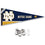 College Flags & Banners Co. Irish Pennant Flag and Wall Tack Mount Pads - Sports Collectibles, Sports Memorabilia, Sports Fan Shop, Sports Gifts