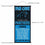 WinCraft Carolina Panthers Man Cave Fan Banner Wall Door Scroll - Sports Collectibles, Sports Memorabilia, Sports Fan Shop, Sports Gifts