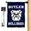 Butler Bulldogs New Logo Garden Flag and Mailbox Post Pole Mount Holder Set - Sports Collectibles, Sports Memorabilia, Sports Fan Shop, Sports Gifts