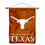 College Flags & Banners Co. Texas UT Longhorns Banner Flag and Wood Pole Set - Sports Collectibles, Sports Memorabilia, Sports Fan Shop, Sports Gifts