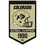 College Flags & Banners Co. Colorado Buffaloes Football National Champions Felt Banner - Sports Collectibles, Sports Memorabilia, Sports Fan Shop, Sports Gifts