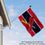 WinCraft St. Louis Cardinals 2x3 Foot Small Flag - Sports Collectibles, Sports Memorabilia, Sports Fan Shop, Sports Gifts