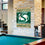 Sacramento State Hornets Double Sided Banner and Wood Banner Pole Set - Sports Collectibles, Sports Memorabilia, Sports Fan Shop, Sports Gifts