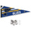 St. Louis Blues Pennant Flag and Wall Tack Pads Mounts - Sports Collectibles, Sports Memorabilia, Sports Fan Shop, Sports Gifts