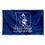 Duke Blue Devils Primary Logo Large Grommet Banner Flag - Sports Collectibles, Sports Memorabilia, Sports Fan Shop, Sports Gifts