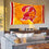 Tampa Bay Buccaneers Throwback Vintage Retro Banner and Tapestry Wall Tack Pads - Sports Collectibles, Sports Memorabilia, Sports Fan Shop, Sports Gifts