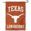 Texas Longhorns Wordmark Garden Banner Flag - Sports Collectibles, Sports Memorabilia, Sports Fan Shop, Sports Gifts