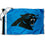 WinCraft Carolina Panthers 2x3 Feet Flag - Sports Collectibles, Sports Memorabilia, Sports Fan Shop, Sports Gifts