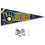 Milwaukee Brewers Pennant Banner and Wall Tack Pads - Sports Collectibles, Sports Memorabilia, Sports Fan Shop, Sports Gifts