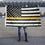 Sports Flags Pennants Company Dispatch Thin Line Flag 3x5 Foot Banner - Sports Collectibles, Sports Memorabilia, Sports Fan Shop, Sports Gifts