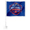 College Flags & Banners Co. Kansas KU Jayhawks College Basketball 2022 Champions Car Window Auto Flag - Sports Collectibles, Sports Memorabilia, Sports Fan Shop, Sports Gifts