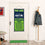 WinCraft Seattle Seahawks Man Cave Fan Banner Wall Door Scroll - Sports Collectibles, Sports Memorabilia, Sports Fan Shop, Sports Gifts