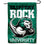 College Flags & Banners Co. Slippery Rock Double Sided Garden Flag and USA Flag Stand Pole Holder Set - Sports Collectibles, Sports Memorabilia, Sports Fan Shop, Sports Gifts