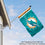WinCraft Miami Dolphins 2x3 Feet Flag - Sports Collectibles, Sports Memorabilia, Sports Fan Shop, Sports Gifts
