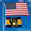 WinCraft Milwaukee Brewers 2x3 Foot Small Flag - Sports Collectibles, Sports Memorabilia, Sports Fan Shop, Sports Gifts