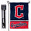 WinCraft Cleveland Baseball Diamond C Garden Flag and Pole Stand Mount - Sports Collectibles, Sports Memorabilia, Sports Fan Shop, Sports Gifts