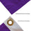 WinCraft Los Angeles Lakers Small 2x3 Foot Banner Flag - Sports Collectibles, Sports Memorabilia, Sports Fan Shop, Sports Gifts