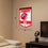 WinCraft Kansas City Chiefs Heritage History Banner Pennant - Sports Collectibles, Sports Memorabilia, Sports Fan Shop, Sports Gifts